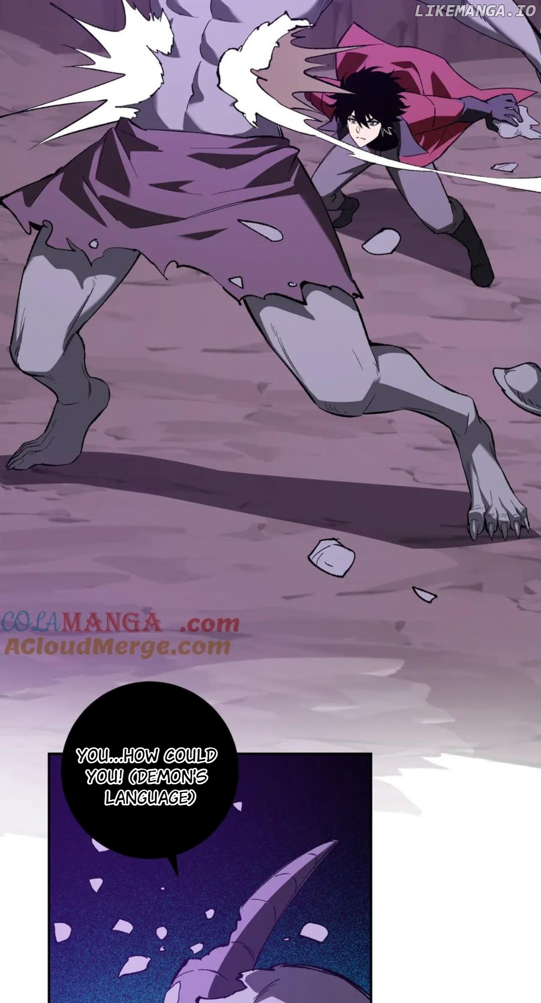 Doomsday for All: Me, Virus Monarch Chapter 53 - page 11